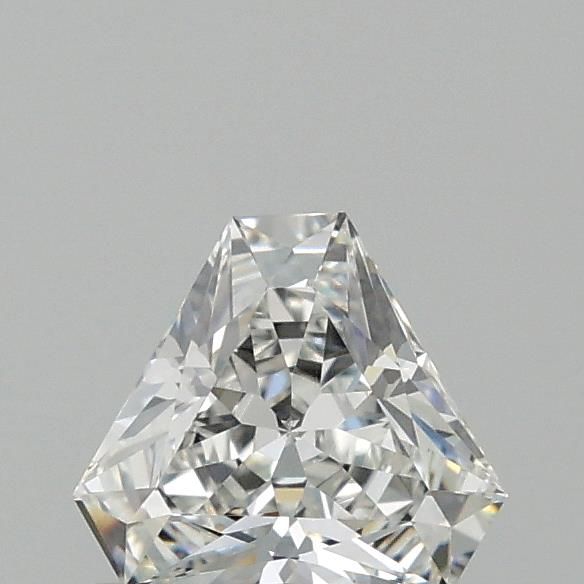 Diamante Naturale Taglio Triangular 0.51ct VG/EX G VVS2 - GIA - 5.09x5.83x2.9mm