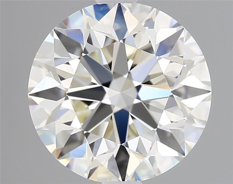 Diamante Naturale Taglio Brillante 1.2ct 3EX I VVS2 - IGI - 6.74x6.79x4.24mm