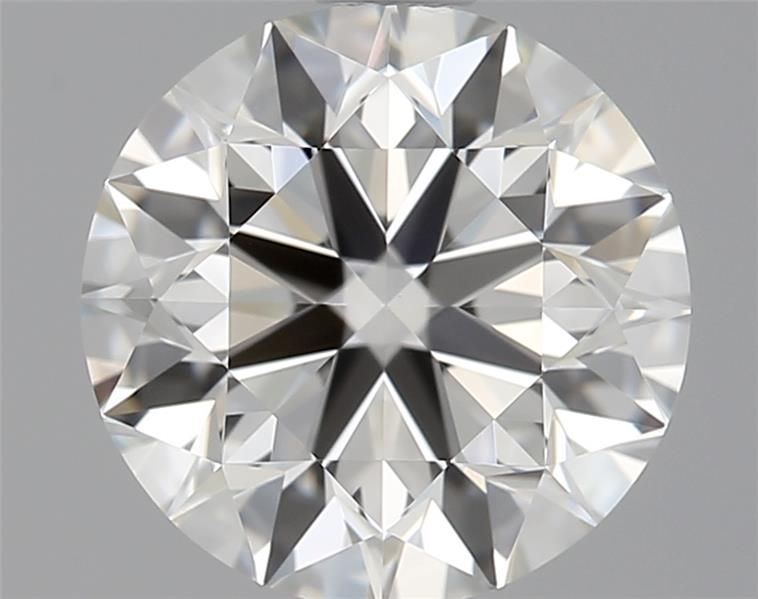 Diamante Naturale Taglio Brillante 1.26ct 3EX G VVS2 - IGI - 6.84x6.88x4.31mm