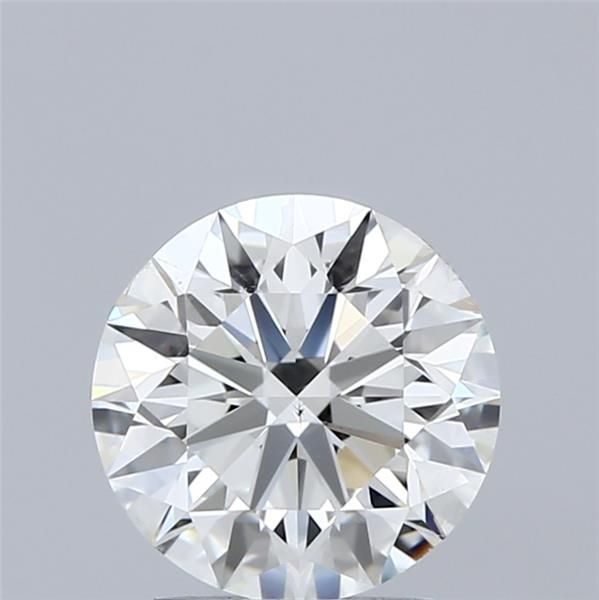 Diamante Naturale Taglio Brillante 2.01ct 3EX I VS2 - IGI - 7.95x8.02x5.02mm