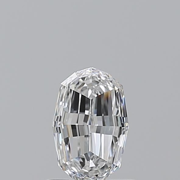 Diamante Naturale Taglio Ovale 0.7ct VG/VG D IF - GIA - 6.89x4.6x2.56mm