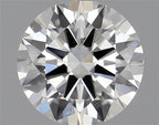 Diamante Naturale Taglio Brillante 1.2ct 3EX G VVS1 - IGI - 6.92x6.97x4.08mm