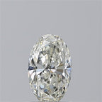 Diamante Naturale Taglio Ovale 1.01ct EX/EX H VS1 - IGI - 8.54x5.31x3.19mm