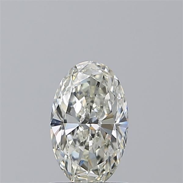 Diamante Naturale Taglio Ovale 1.01ct EX/EX H VS1 - IGI - 8.54x5.31x3.19mm