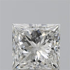 Diamante Naturale Taglio Princess 1.01ct G/EX G VS1 - GIA - 5.74x5.63x3.72mm