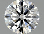 Diamante Taglio Brillante 0.3ct VG/VG/VG F VVS2 - GIA - 4.33x4.31x2.59mm