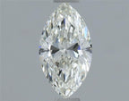 Diamante Naturale Taglio Marquise 0.45ct VG/EX J IF - GIA - 7.48x4.02x2.51mm