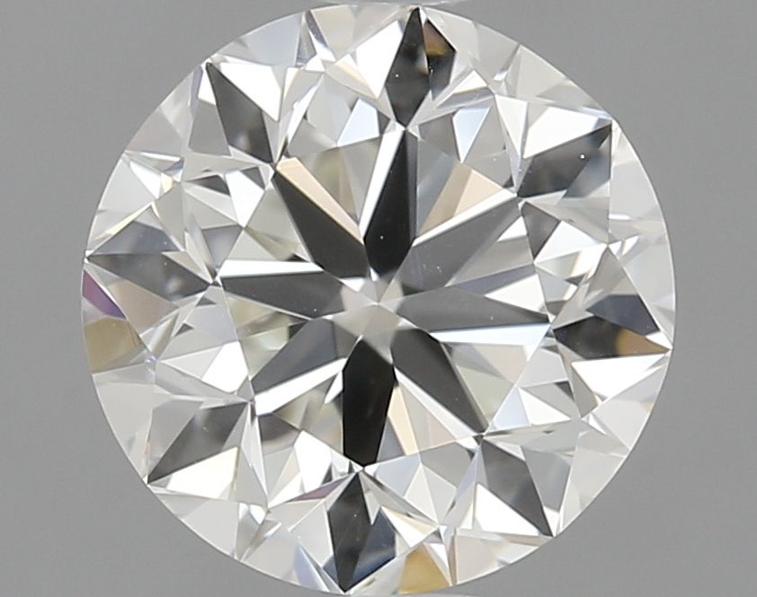 Diamante Taglio Brillante 1.5ct VG/VG/EX H VVS1 - IGI - 7.04x7.13x4.59mm