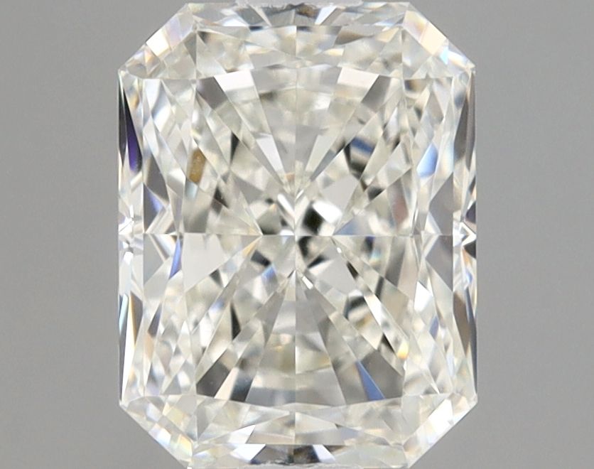 Diamante Naturale Taglio Radiant 1.02ct VG/EX I VS2 - GIA - 6.4x4.92x3.45mm