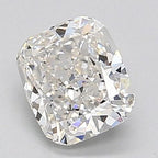 Diamante Taglio Cushion Brillante 0.8ct EX/EX G VS2 - GIA - 5.71x4.97x3.25mm