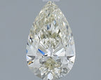 Diamante Naturale Taglio Goccia 1.03ct EX/EX J VVS1 - IGI - 9.08x5.54x3.45mm