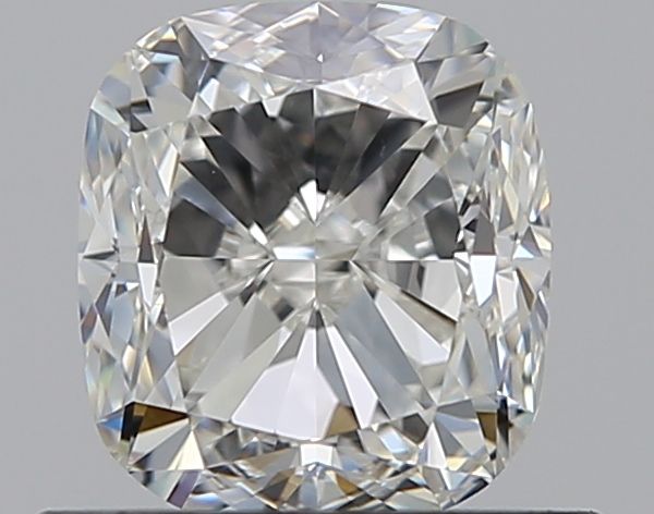 Diamante Taglio Cushion Brillante 0.8ct VG/EX H VVS1 - GIA - 5.44x4.91x3.37mm