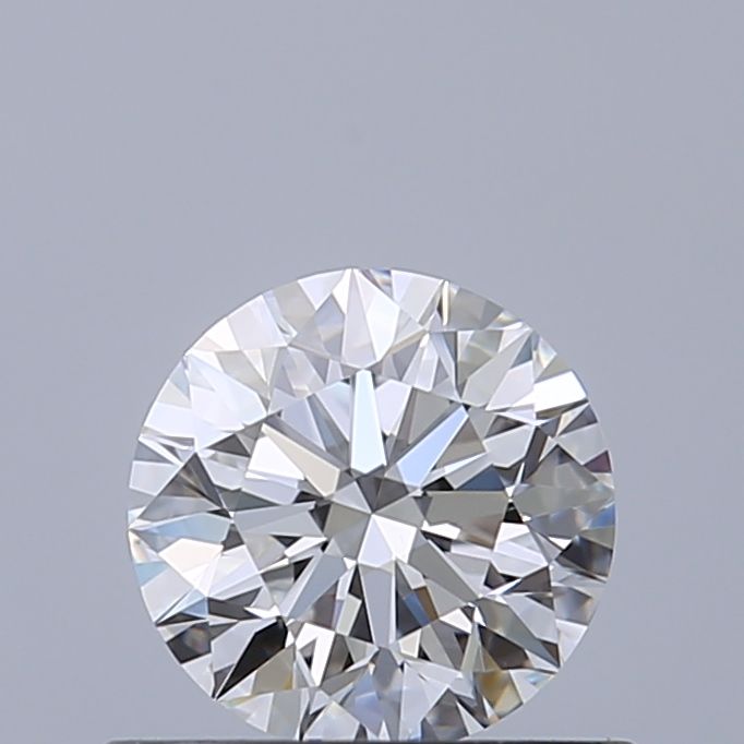Diamante Naturale Taglio Brillante 0.6ct 3EX D VVS2 - IGI - 5.34x5.38x3.35mm