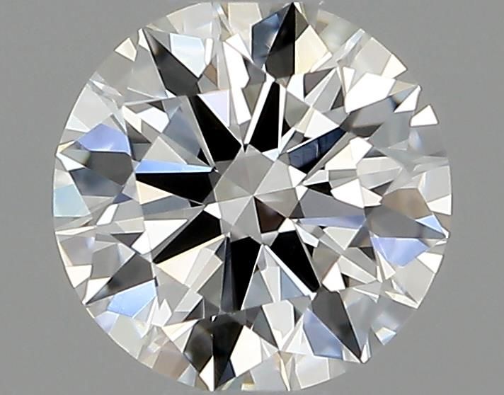 Diamante Taglio Brillante 0.37ct VG/EX/EX E VS1 - GIA - 4.64x4.61x2.79mm