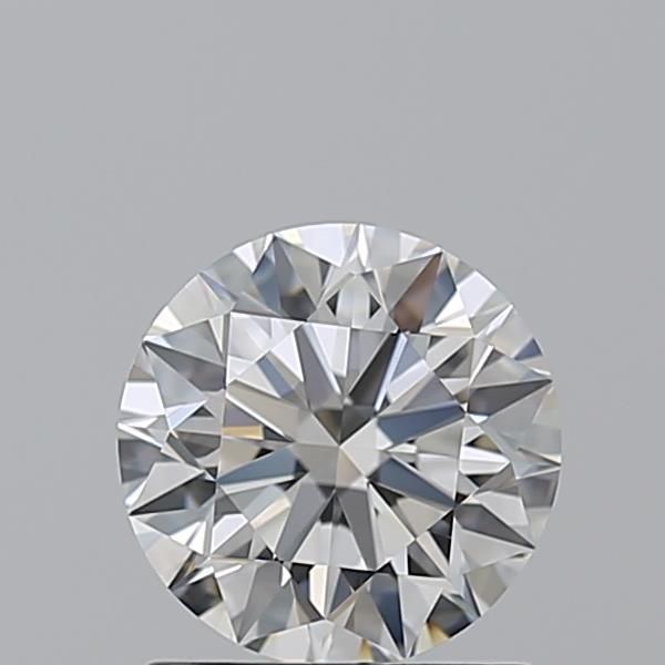 Diamante Naturale Taglio Brillante 1.2ct 3EX F VVS1 - GIA - 6.73x6.76x4.22mm
