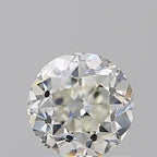 Diamante Taglio Non definita 1.01ct VG/EX J VVS2 - GIA - 6.08x6.03x4.03mm