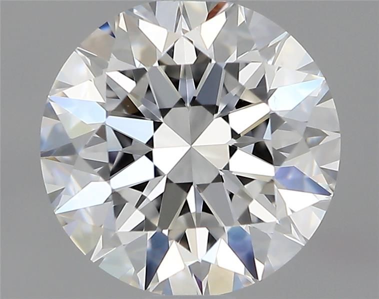 Diamante Naturale Taglio Brillante 1ct 3EX E VS1 - GIA - 6.37x6.34x4.0mm