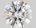 Diamante Taglio Brillante 0.22ct EX/EX/VG D VVS1 - GIA - 3.91x3.94x2.35mm