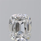 Diamante Naturale Taglio Old Miner 1.5ct VG/EX E VS1 - GIA - 7.14x5.94x4.13mm