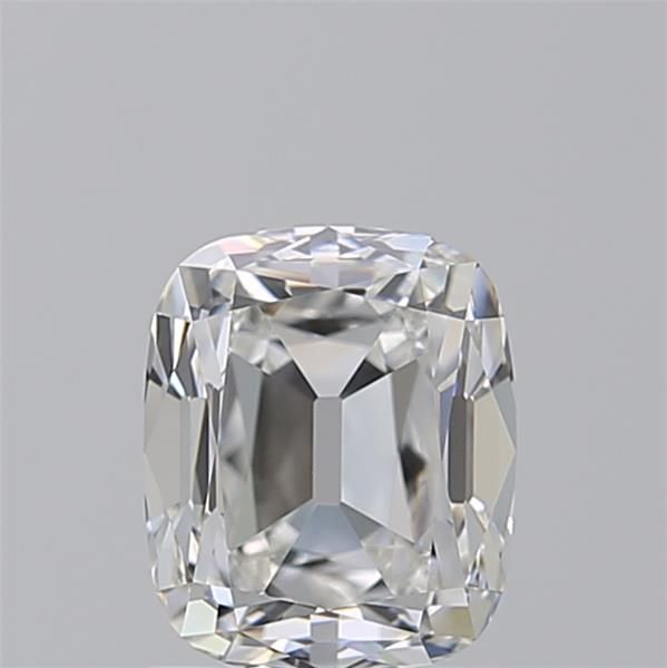 Diamante Naturale Taglio Old Miner 1.5ct VG/EX E VS1 - GIA - 7.14x5.94x4.13mm