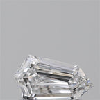 Diamante Naturale Taglio Aquilone 0.32ct VG/EX D VS1 - GIA - 6.09x3.56x2.07mm