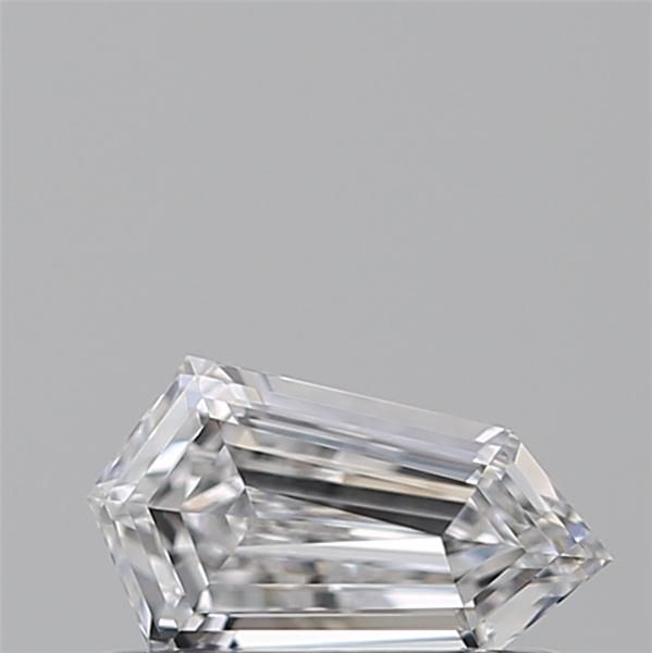 Diamante Naturale Taglio Aquilone 0.32ct VG/EX D VS1 - GIA - 6.09x3.56x2.07mm