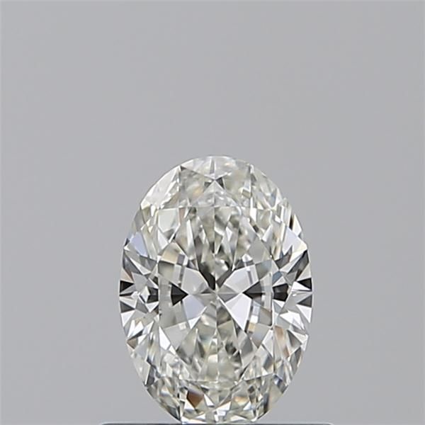 Diamante Naturale Taglio Ovale 0.56ct VG/EX G VVS2 - IGI - 6.71x4.7x2.64mm