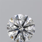 Diamante Naturale Taglio Brillante 1.13ct 3EX F VVS1 - GIA - 6.58x6.62x4.15mm