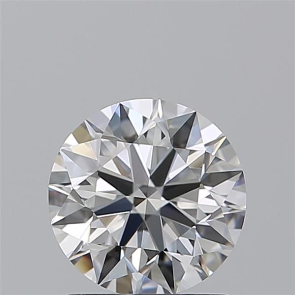 Diamante Naturale Taglio Brillante 1.13ct 3EX F VVS1 - GIA - 6.58x6.62x4.15mm