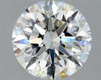 Diamante Naturale Taglio Brillante 1.72ct 3EX I VS1 - GIA - 7.63x7.58x4.77mm
