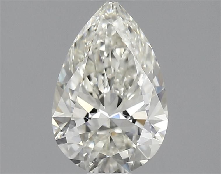 Diamante Naturale Taglio Goccia 0.9ct EX/EX H IF - IGI - 8.43x5.44x3.3mm