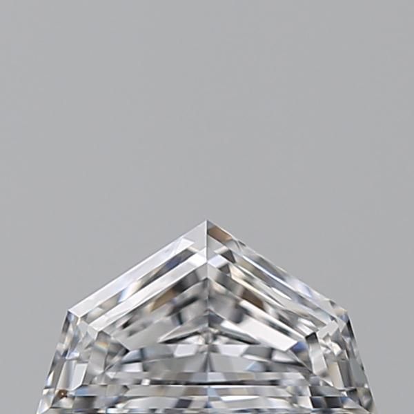 Diamante Naturale Taglio Scudo 0.43ct EX/VG D VVS2 - GIA - 6.5x3.77x2.64mm