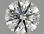 Diamante Naturale Taglio Brillante 1.2ct 3EX E VS2 - GIA - 6.76x6.72x4.24mm