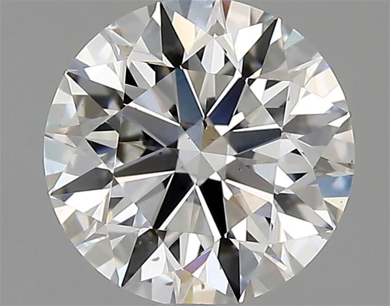 Diamante Naturale Taglio Brillante 1.2ct 3EX E VS2 - GIA - 6.76x6.72x4.24mm