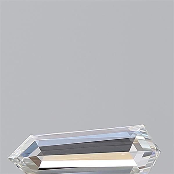 Diamante Naturale Taglio Aquilone 0.42ct EX/VG G VVS2 - GIA - 8.7x3.1x1.82mm