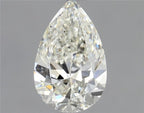 Diamante Naturale Taglio Goccia 0.71ct VG/EX I VS2 - GIA - 7.83x4.96x3.1mm