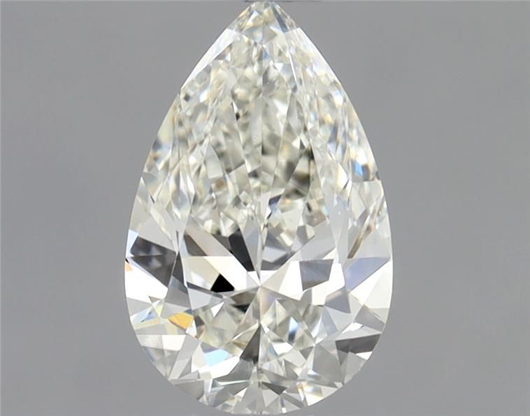 Diamante Naturale Taglio Goccia 0.71ct VG/EX I VS2 - GIA - 7.83x4.96x3.1mm