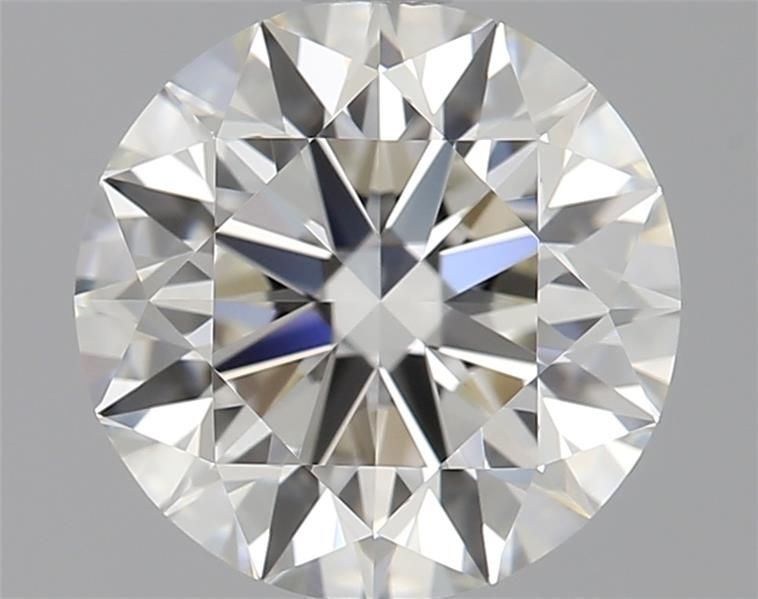 Diamante Naturale Taglio Brillante 1.31ct 3EX H VVS1 - IGI - 6.92x6.97x4.34mm