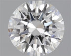 Diamante Naturale Taglio Brillante 1ct EX/VG/EX E IF - GIA - 6.39x6.47x3.91mm