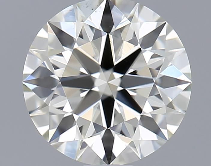 Diamante Naturale Taglio Brillante 0.72ct 3EX I VS2 - IGI - 5.73x5.75x3.56mm