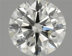 Diamante Naturale Taglio Brillante 1.2ct 3EX I VS2 - IGI - 6.73x6.79x4.21mm