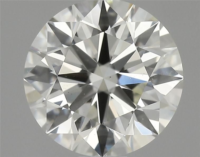 Diamante Naturale Taglio Brillante 1.2ct 3EX I VS2 - IGI - 6.73x6.79x4.21mm