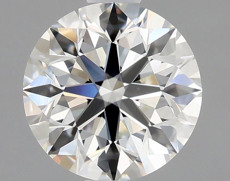 Diamante Naturale Taglio Brillante 0.85ct 3EX H VS2 - GIA - 6.01x5.97x3.79mm