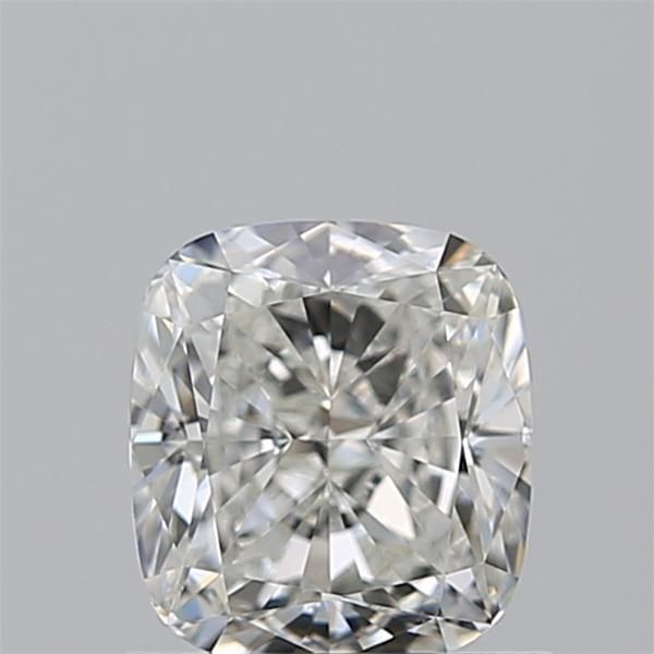 Diamante Taglio Cushion Brillante 1.06ct EX/EX H VS1 - GIA - 6.01x5.47x3.64mm