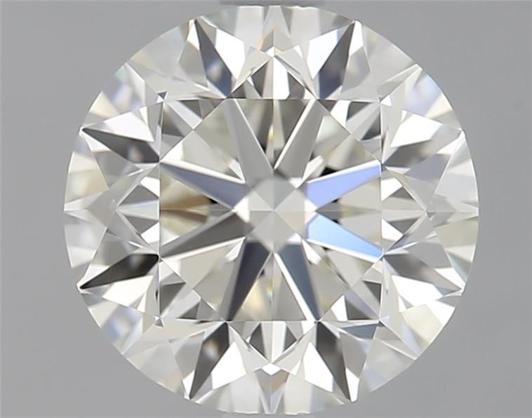 Diamante Taglio Brillante 1.51ct VG/EX/EX H VVS1 - IGI - 7.11x7.16x4.59mm
