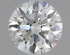 Diamante Naturale Taglio Brillante 1.2ct 3EX G IF - IGI - 6.75x6.8x4.18mm