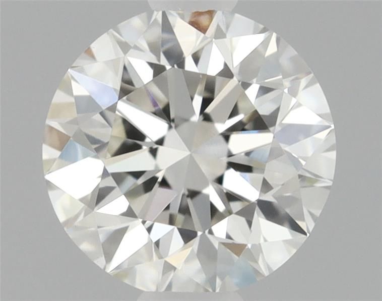 Diamante Taglio Brillante 0.45ct VG/VG/EX J VS1 - GIA - 4.87x4.83x3.08mm