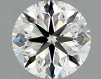 Diamante Taglio Brillante 0.9ct VG/VG/EX G VVS1 - IGI - 5.97x6.06x3.84mm