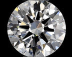 Diamante Naturale Taglio Brillante 0.19ct 3EX D FL - GIA - 3.77x3.74x2.2mm