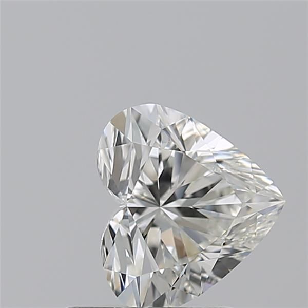 Diamante Naturale Taglio Cuore 1ct VG/EX G IF - IGI - 6.21x6.94x4.11mm